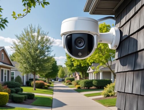 Security Cameras for Home Security