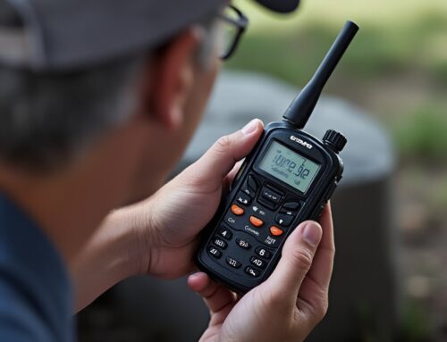 Introduction to Wireless Radios